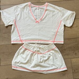 Free people set. No flaws.